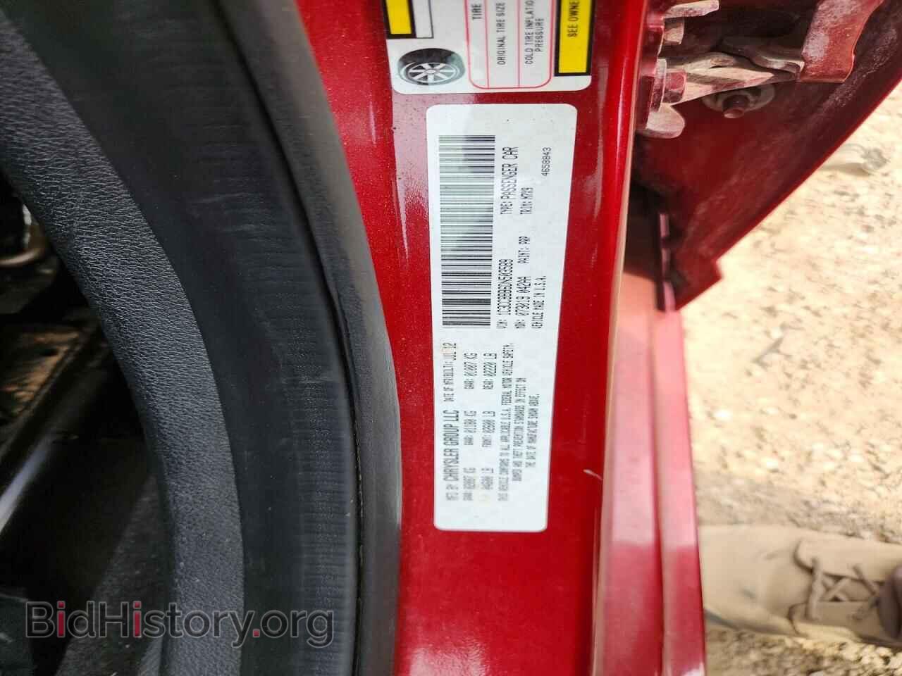 2013 CHRYSLER 200 - VIN: 1C3CCBBB6DN503589 - Photo 12