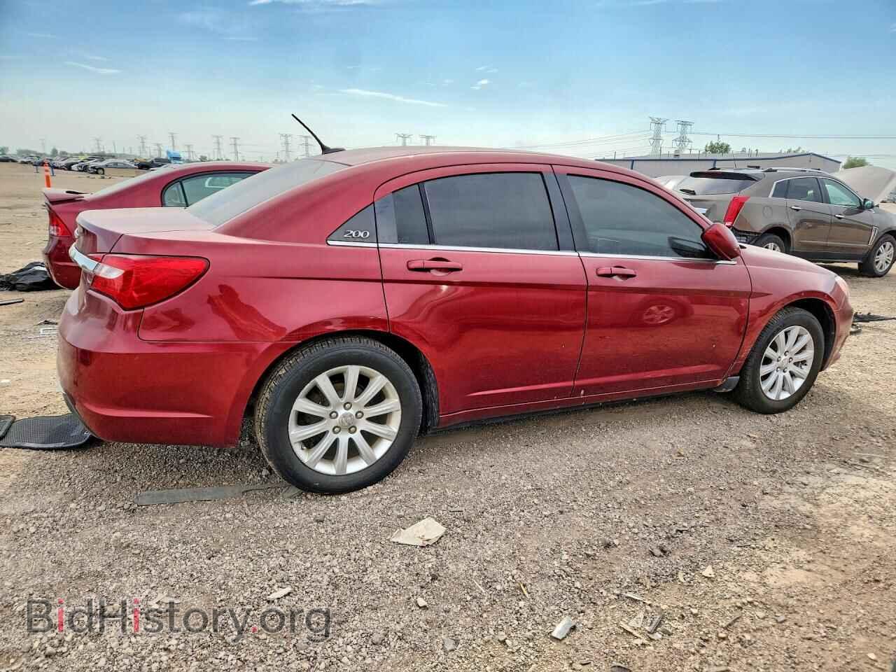 2013 CHRYSLER 200 - VIN: 1C3CCBBB6DN503589 - Photo 3