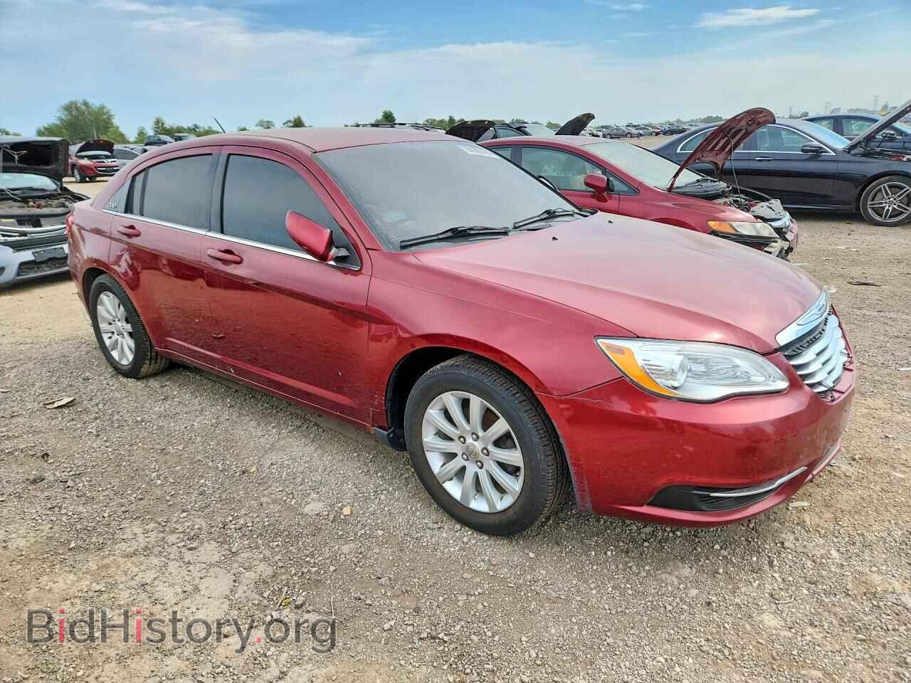 2013 CHRYSLER 200 - VIN: 1C3CCBBB6DN503589 - Photo 4