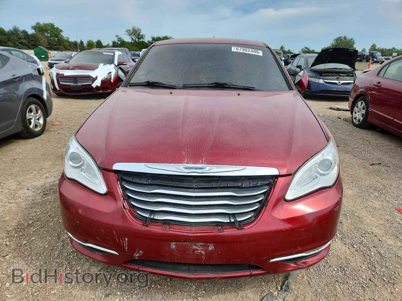 2013 CHRYSLER 200 - VIN: 1C3CCBBB6DN503589 - Photo 5