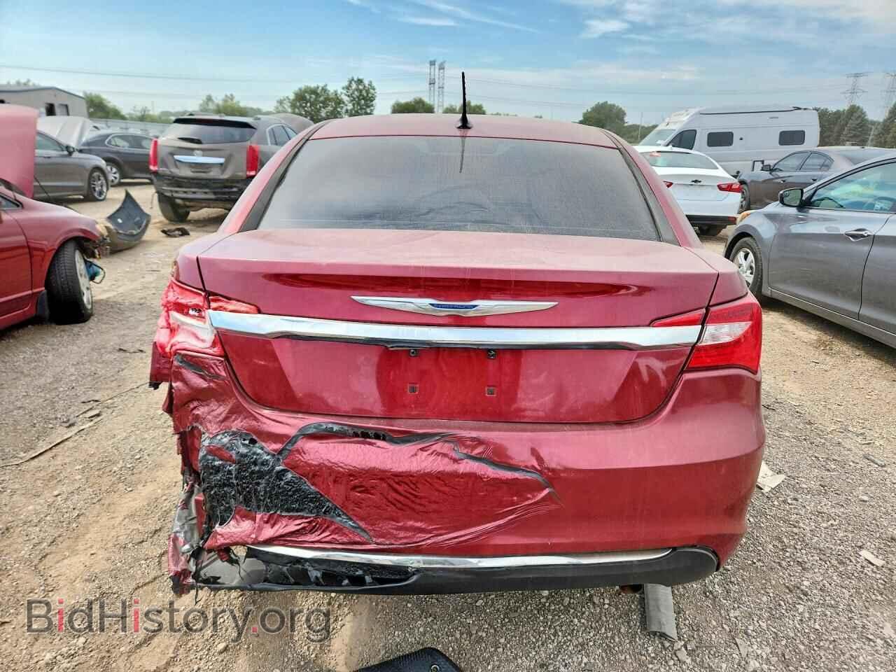 2013 CHRYSLER 200 - VIN: 1C3CCBBB6DN503589 - Photo 6