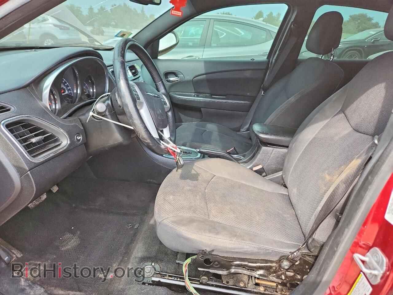 2013 CHRYSLER 200 - VIN: 1C3CCBBB6DN503589 - Photo 7