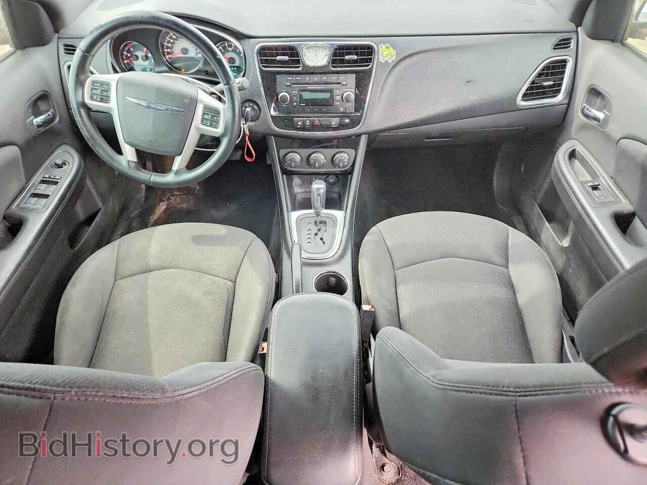 2013 CHRYSLER 200 - VIN: 1C3CCBBB6DN503589 - Photo 8