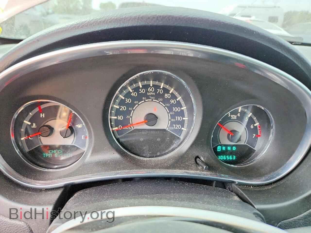 2013 CHRYSLER 200 - VIN: 1C3CCBBB6DN503589 - Photo 9