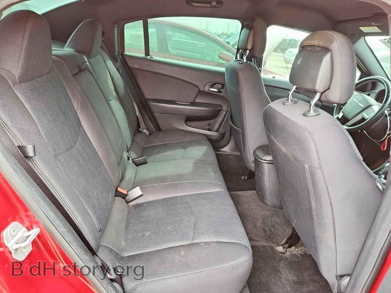 2013 CHRYSLER 200 - VIN: 1C3CCBBB6DN503589 - Photo 10