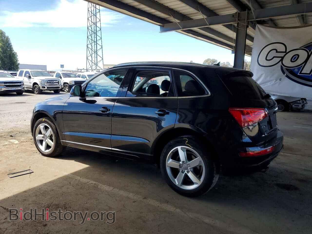 2012 AUDI Q5 - VIN: WA1LFAFP6CA003385 - Photo 2