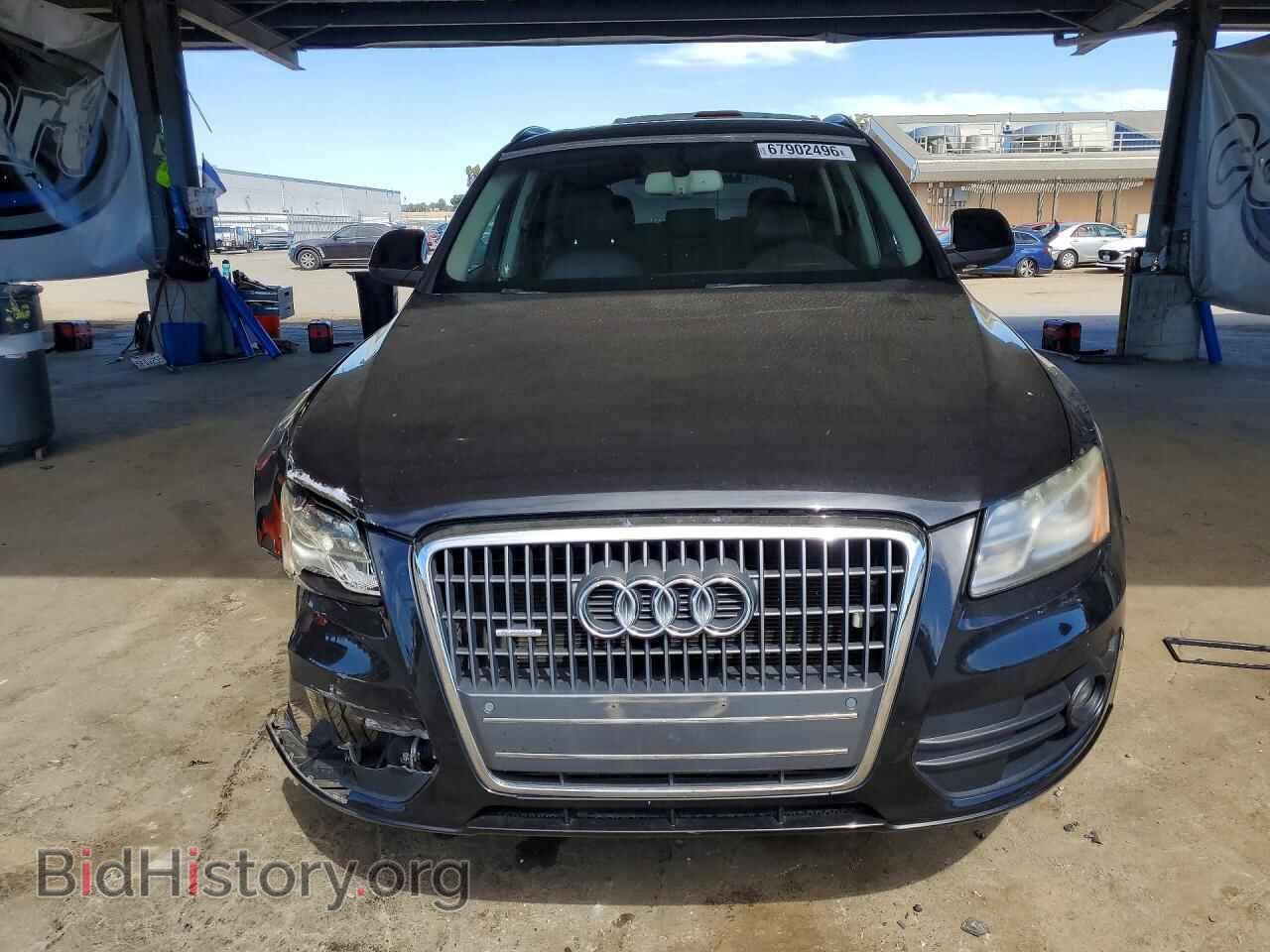 2012 AUDI Q5 - VIN: WA1LFAFP6CA003385 - Photo 5