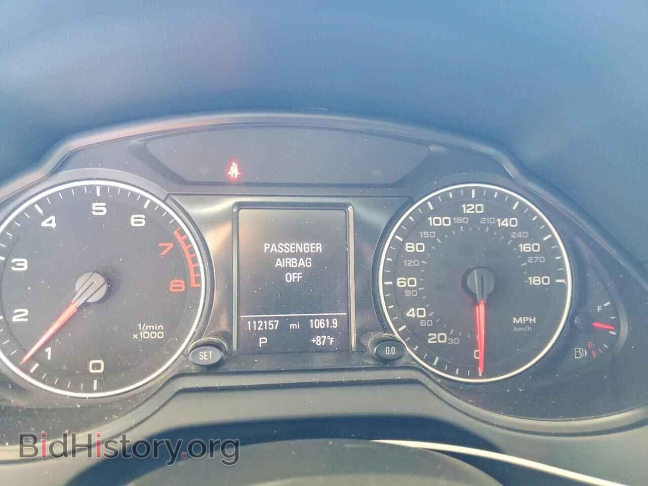 2012 AUDI Q5 - VIN: WA1LFAFP6CA003385 - Photo 9