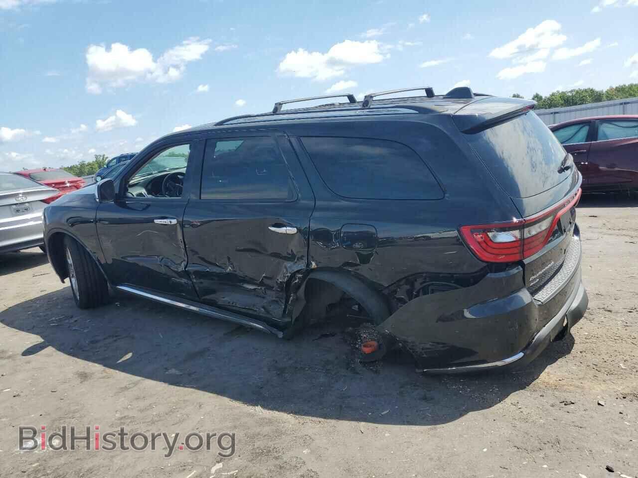 2015 DODGE DURANGO - VIN: 1C4RDJDG1FC240366 - Фото 2