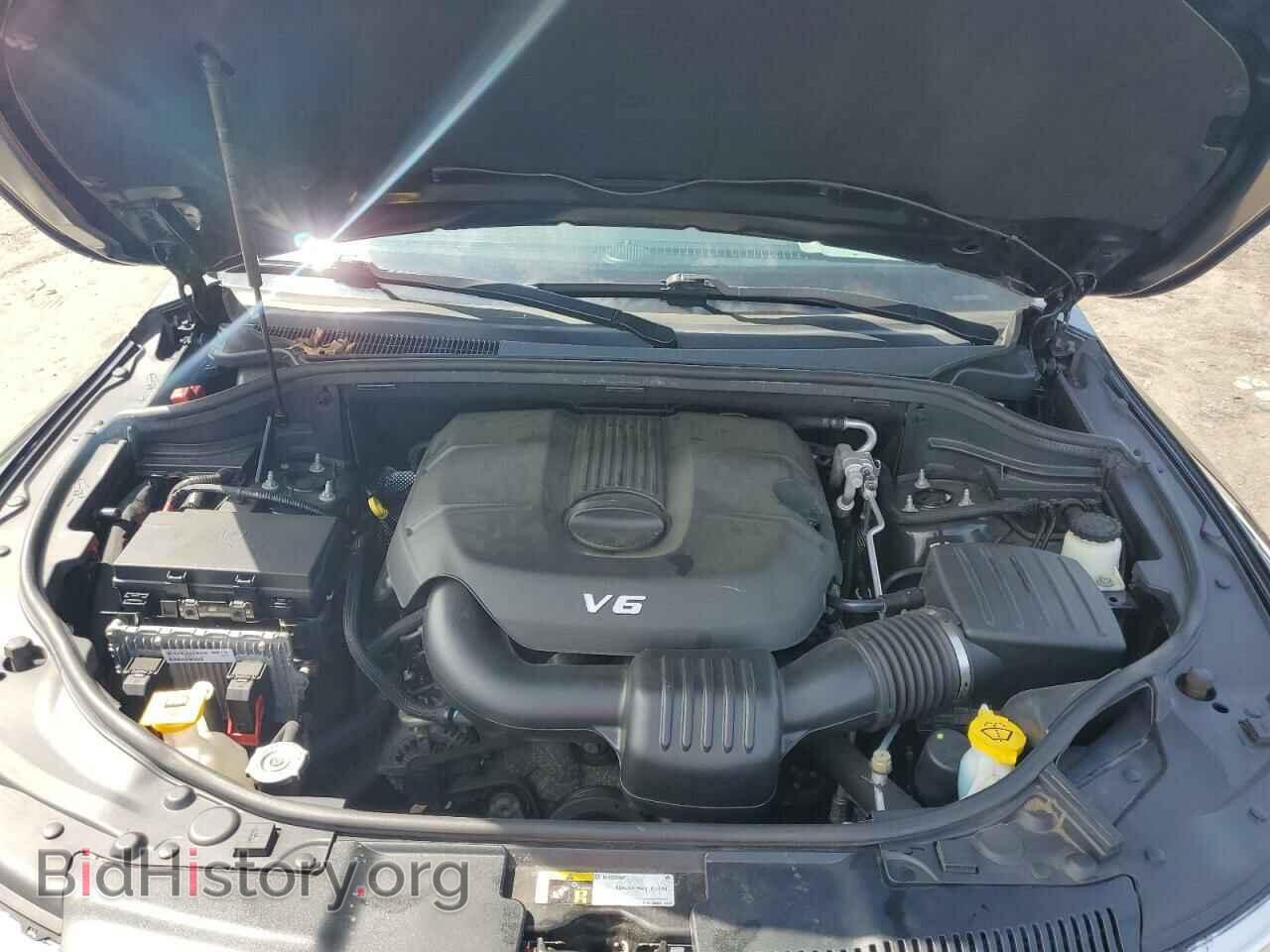 2015 DODGE DURANGO - VIN: 1C4RDJDG1FC240366 - Фото 12