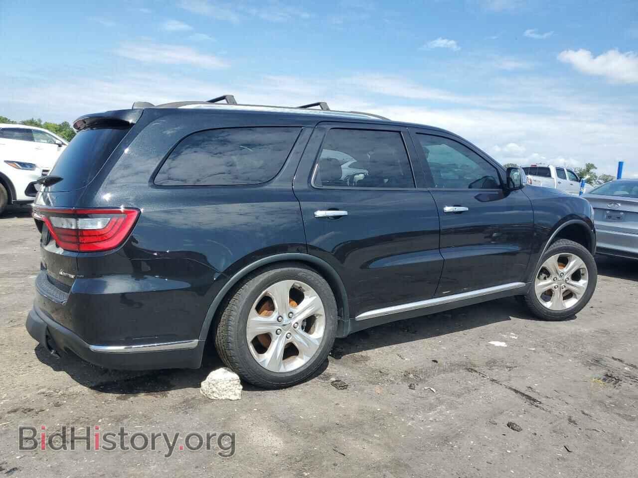 2015 DODGE DURANGO - VIN: 1C4RDJDG1FC240366 - Фото 3