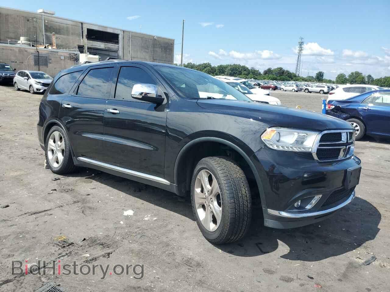 2015 DODGE DURANGO - VIN: 1C4RDJDG1FC240366 - Фото 4