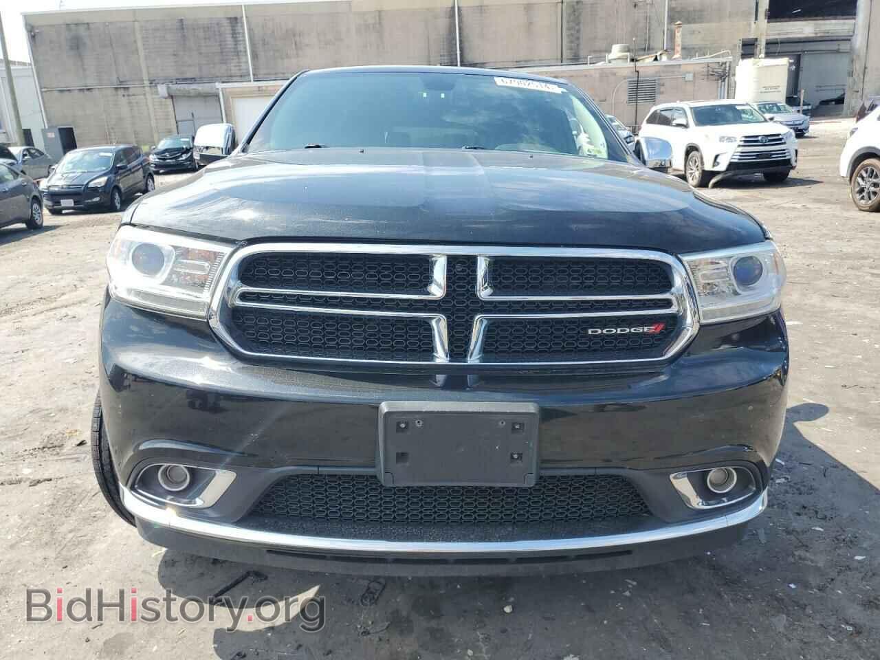 2015 DODGE DURANGO - VIN: 1C4RDJDG1FC240366 - Фото 5