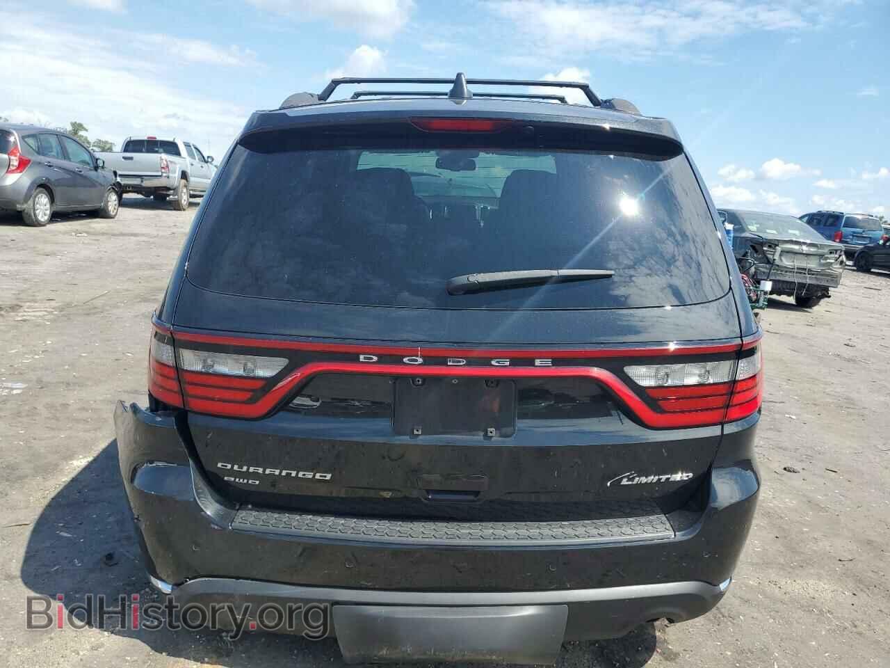 2015 DODGE DURANGO - VIN: 1C4RDJDG1FC240366 - Фото 6