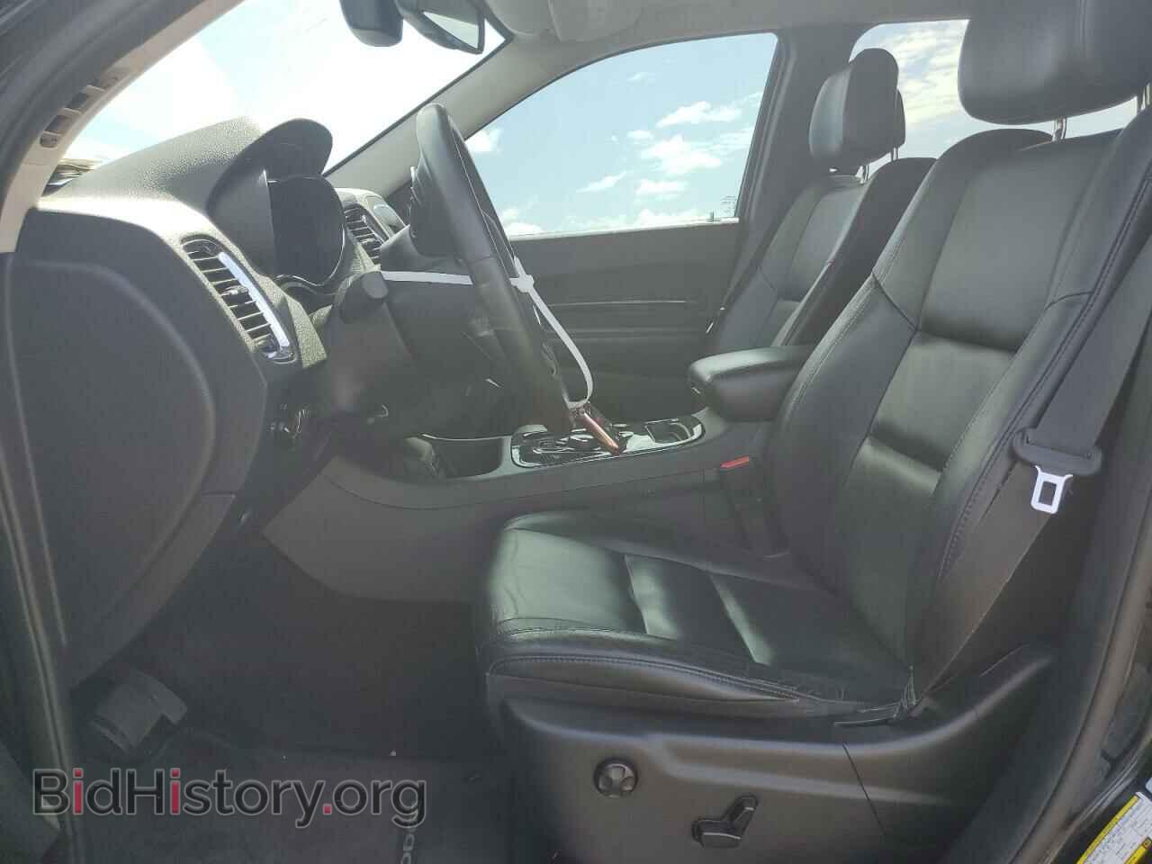 2015 DODGE DURANGO - VIN: 1C4RDJDG1FC240366 - Фото 7