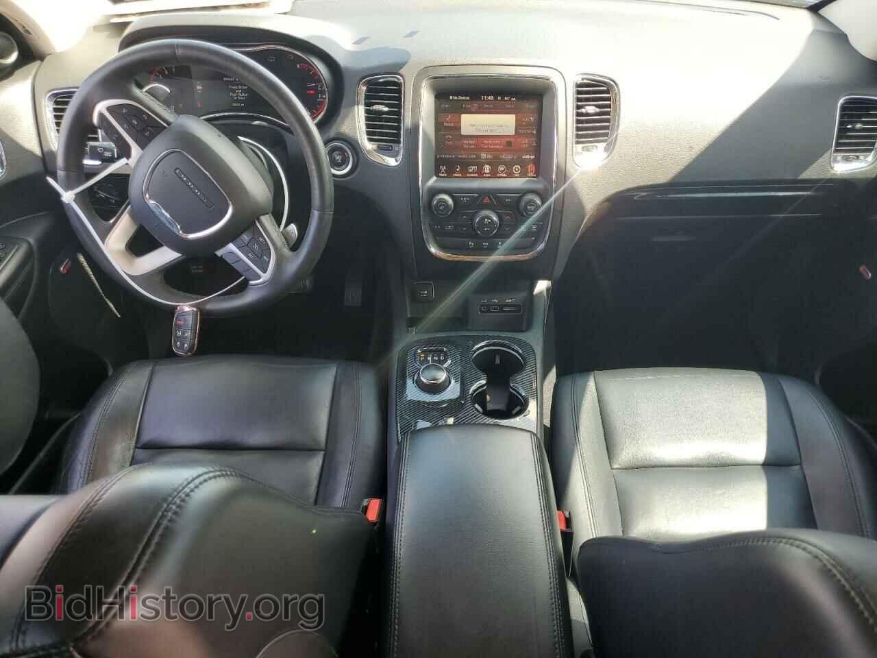 2015 DODGE DURANGO - VIN: 1C4RDJDG1FC240366 - Фото 8