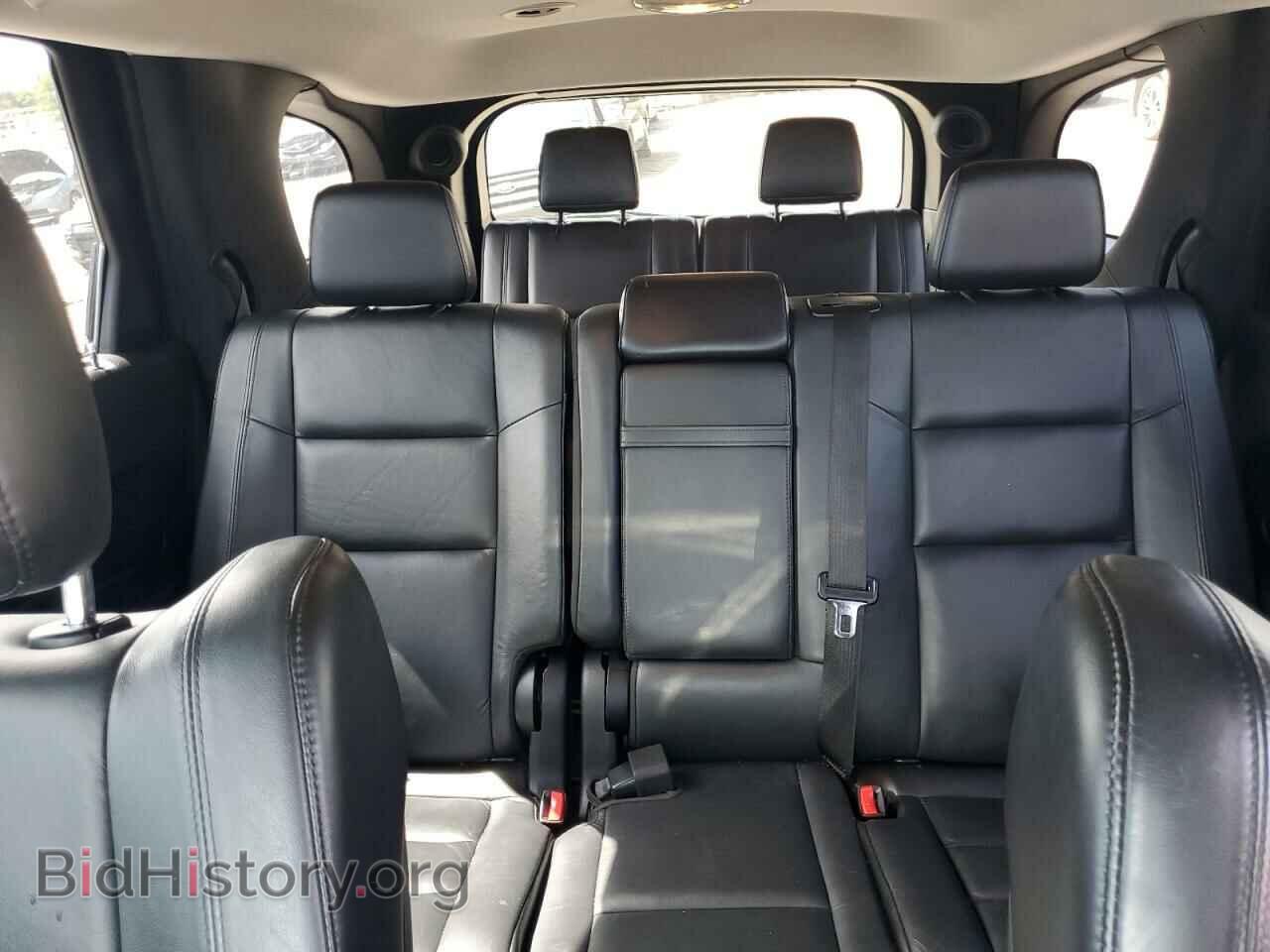 2015 DODGE DURANGO - VIN: 1C4RDJDG1FC240366 - Фото 10
