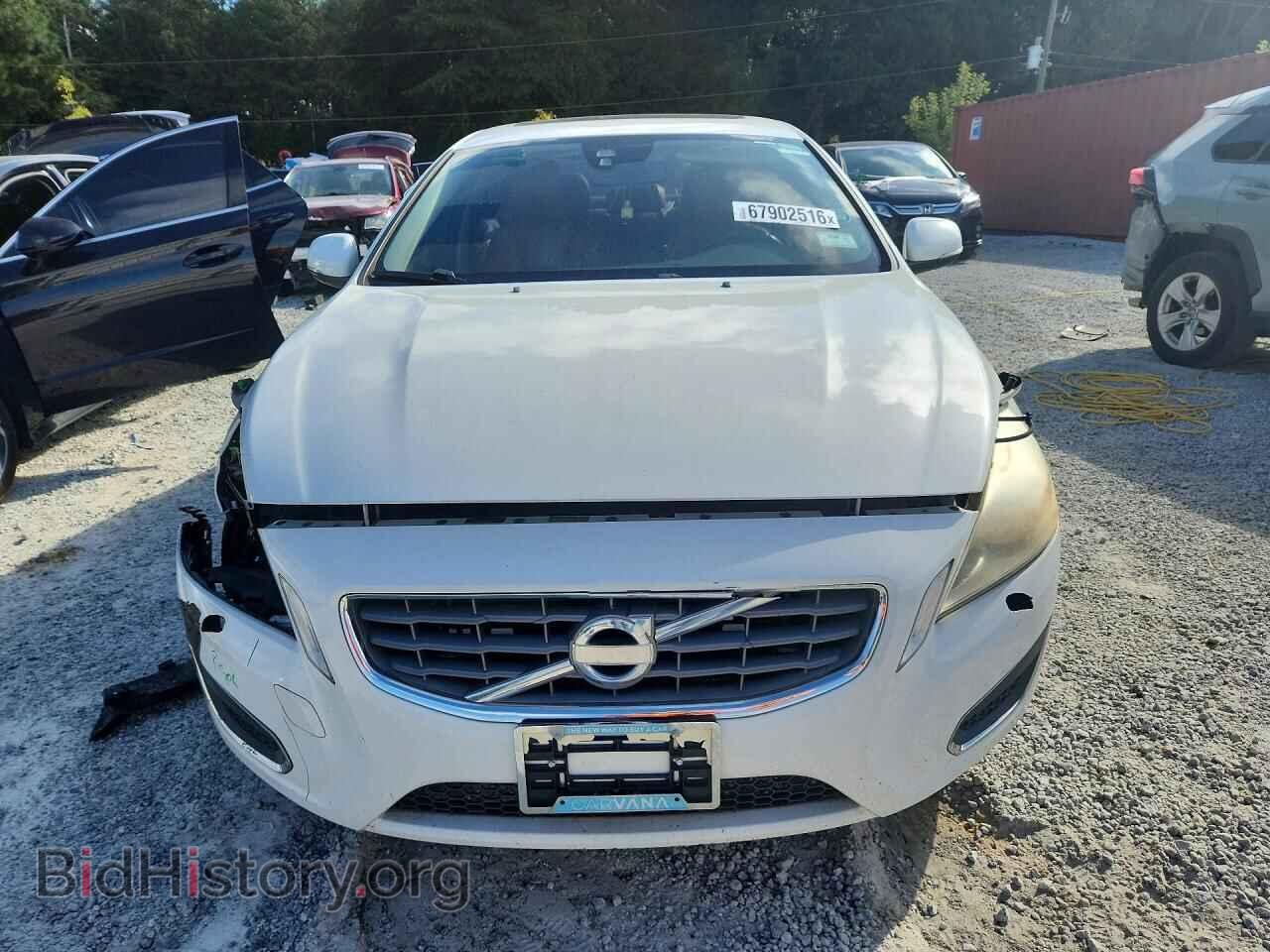 2013 VOLVO S60 - VIN: YV1612FS1D2208100 - Photo 5