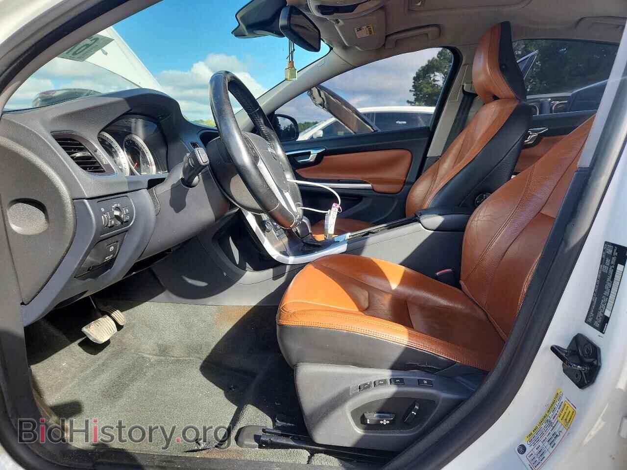 2013 VOLVO S60 - VIN: YV1612FS1D2208100 - Photo 7