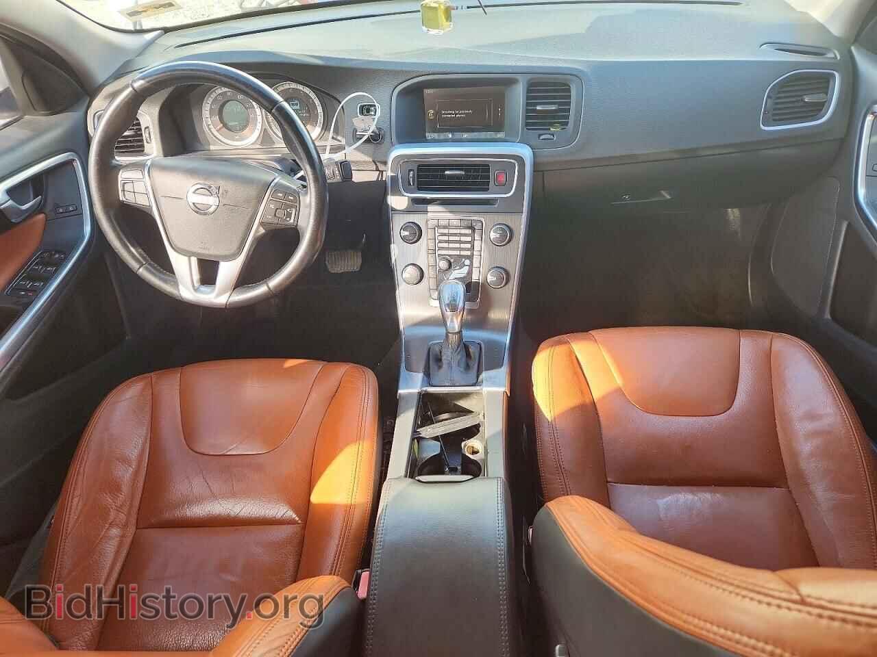 2013 VOLVO S60 - VIN: YV1612FS1D2208100 - Photo 8