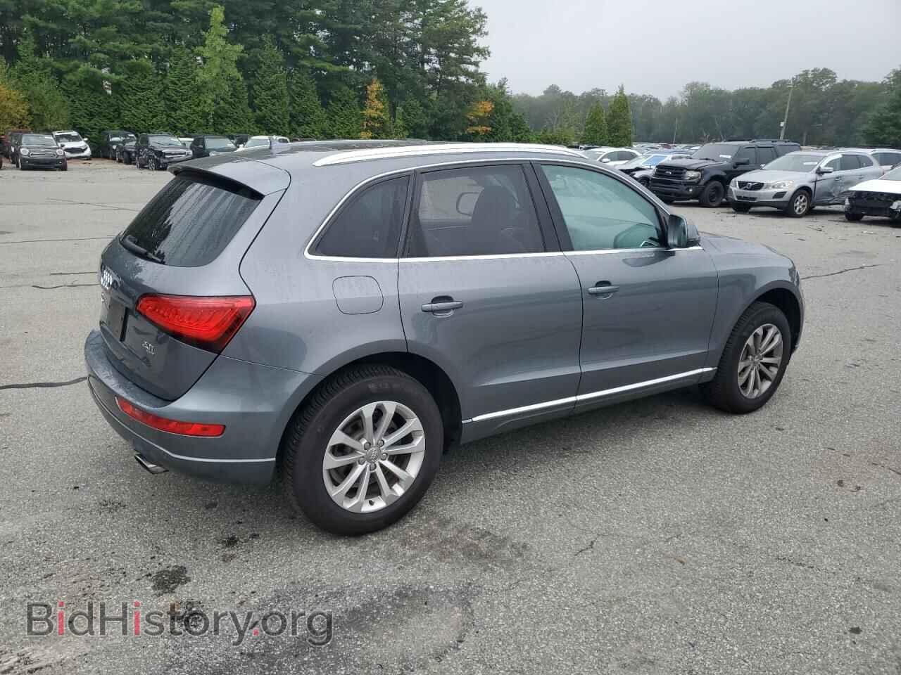 2014 AUDI Q5 - VIN: WA1LFAFP1EA025152 - Фото 3