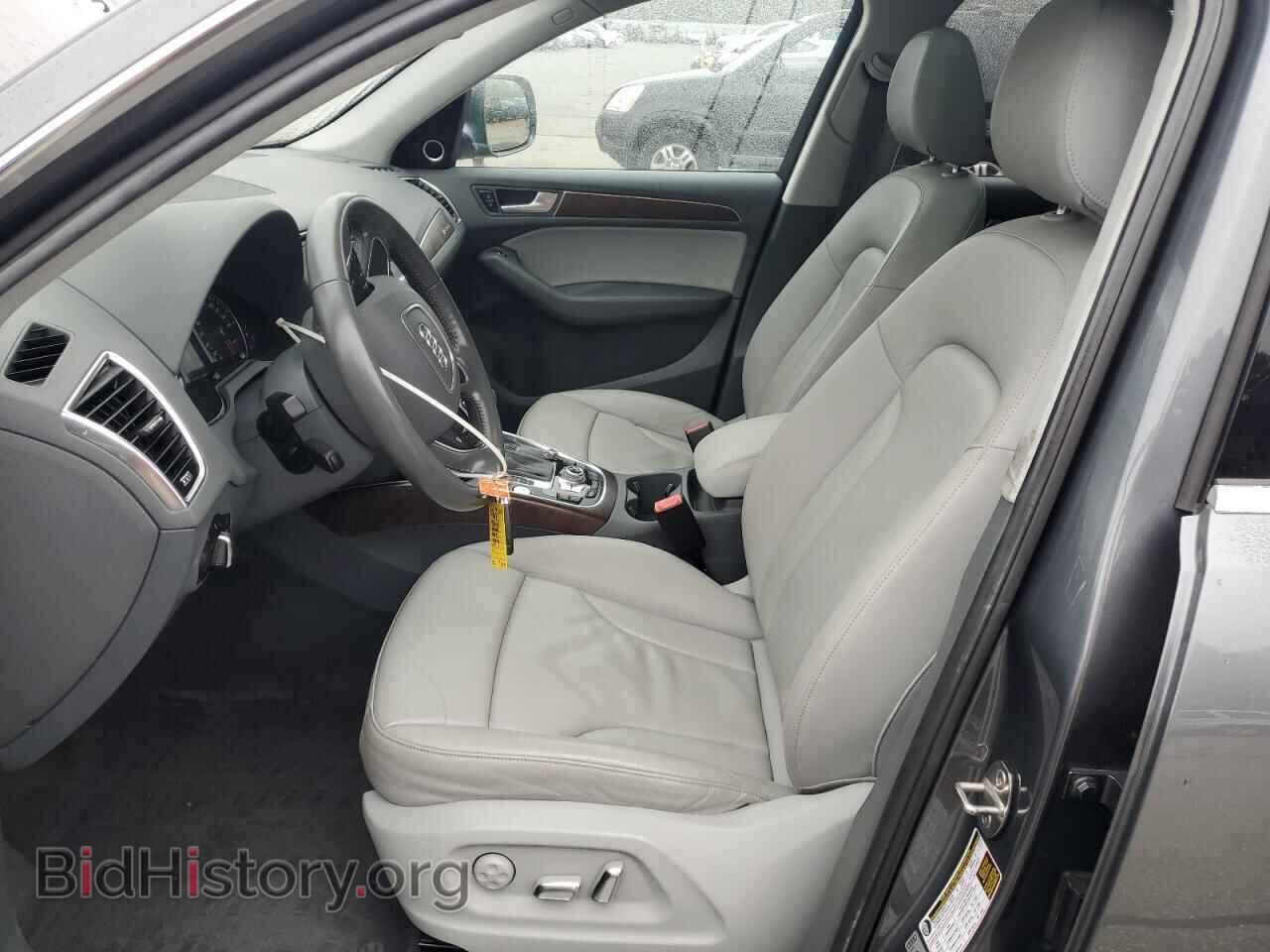 2014 AUDI Q5 - VIN: WA1LFAFP1EA025152 - Фото 7