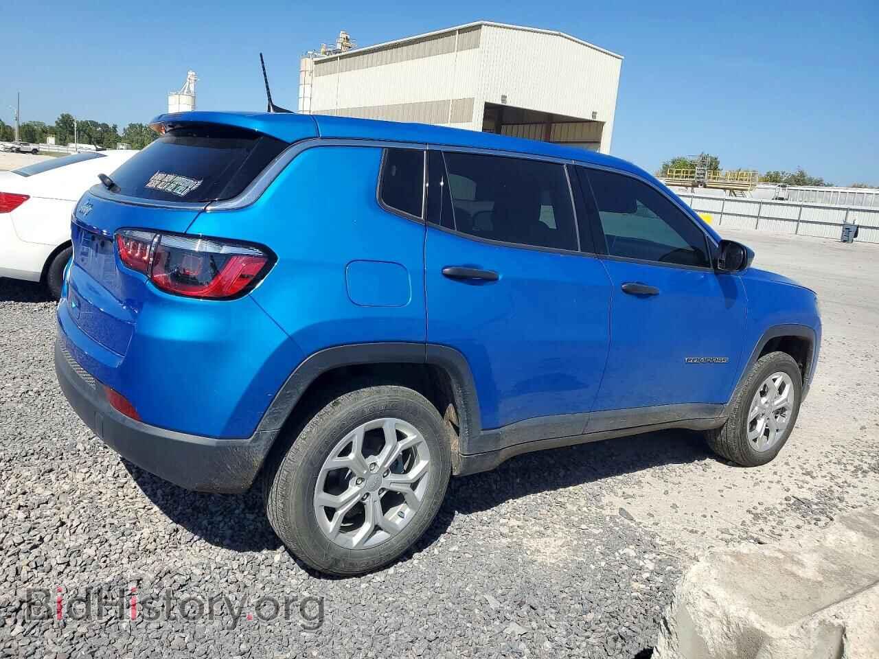 2024 JEEP COMPASS - VIN: 3C4NJDAN6RT143104 - Photo 3