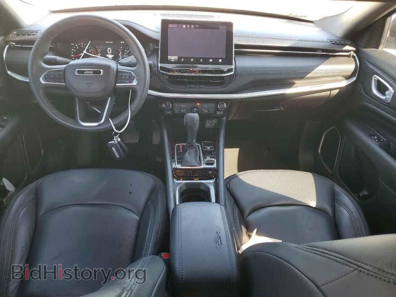 2024 JEEP COMPASS - VIN: 3C4NJDAN6RT143104 - Photo 8