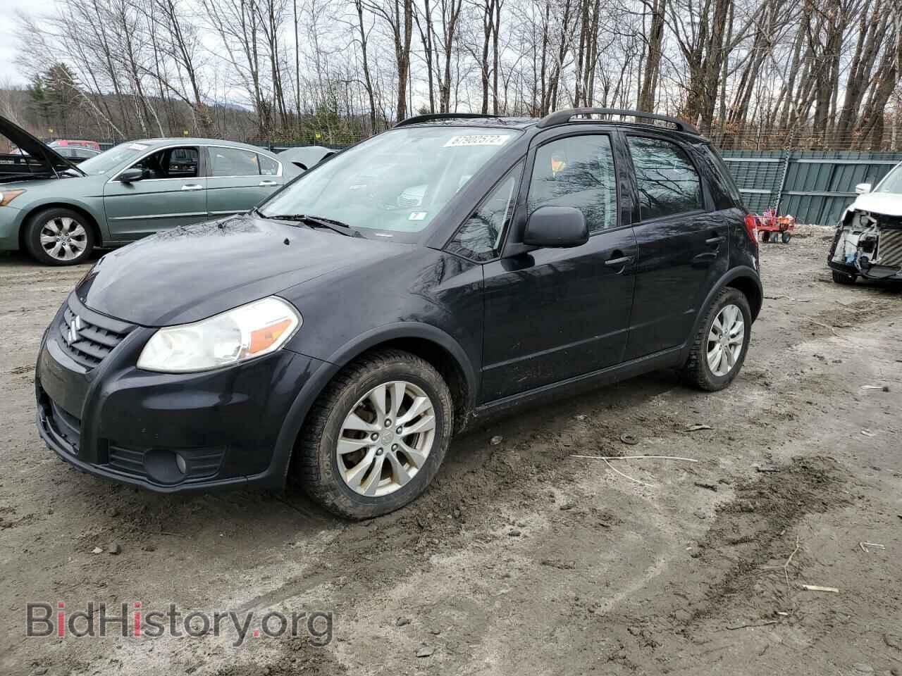 Photo JS2YB5A42D6100587 - SUZUKI SX4 2013