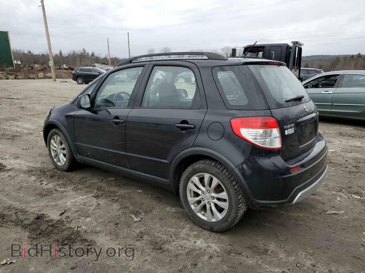 2013 SUZUKI SX4 - VIN: JS2YB5A42D6100587 - Photo 2