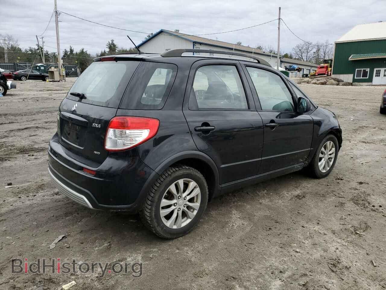 2013 SUZUKI SX4 - VIN: JS2YB5A42D6100587 - Photo 3
