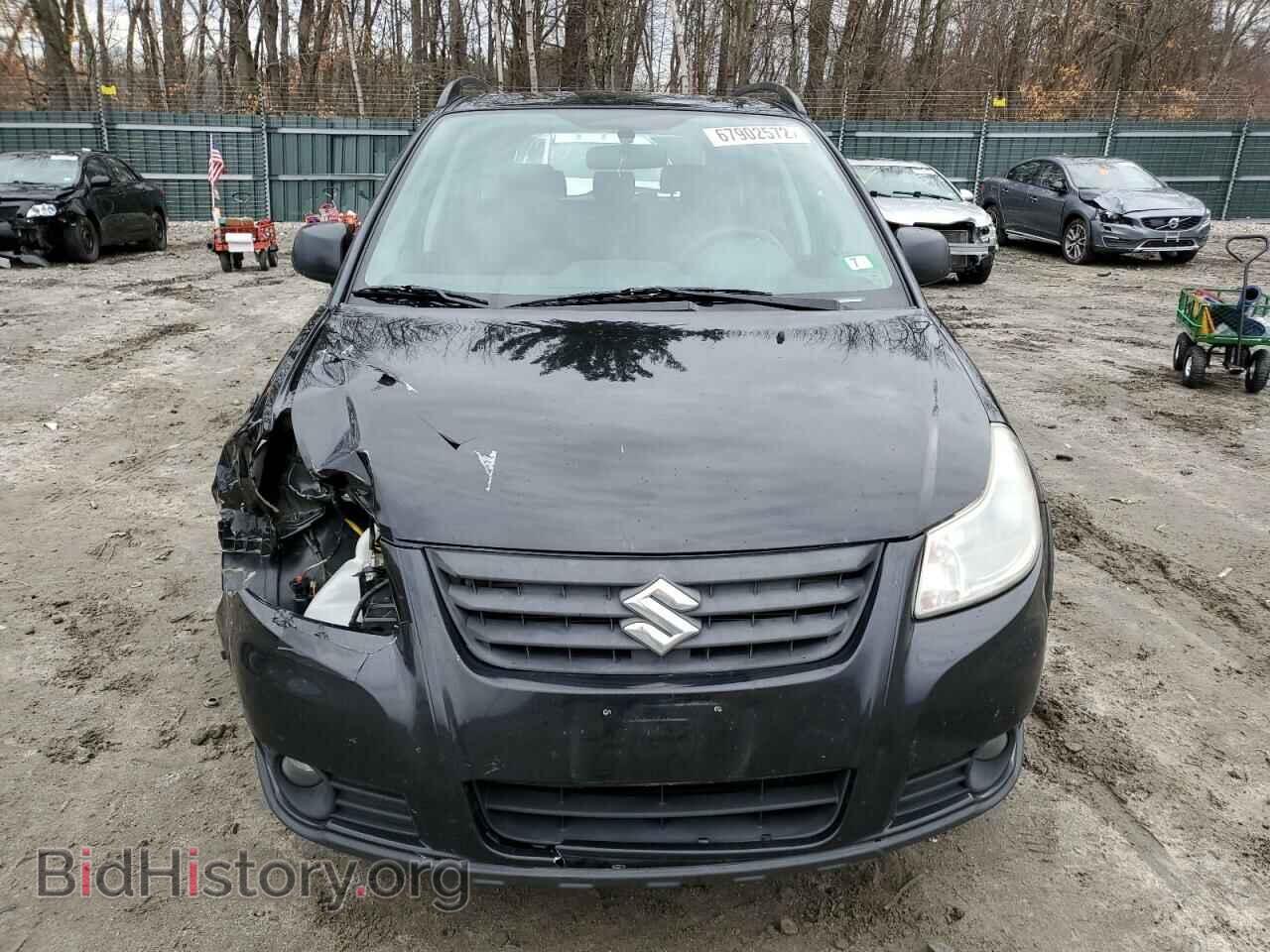 2013 SUZUKI SX4 - VIN: JS2YB5A42D6100587 - Photo 5
