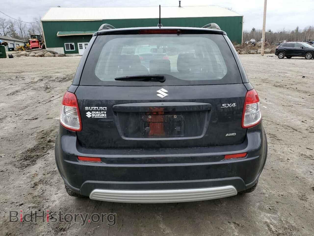 2013 SUZUKI SX4 - VIN: JS2YB5A42D6100587 - Photo 6