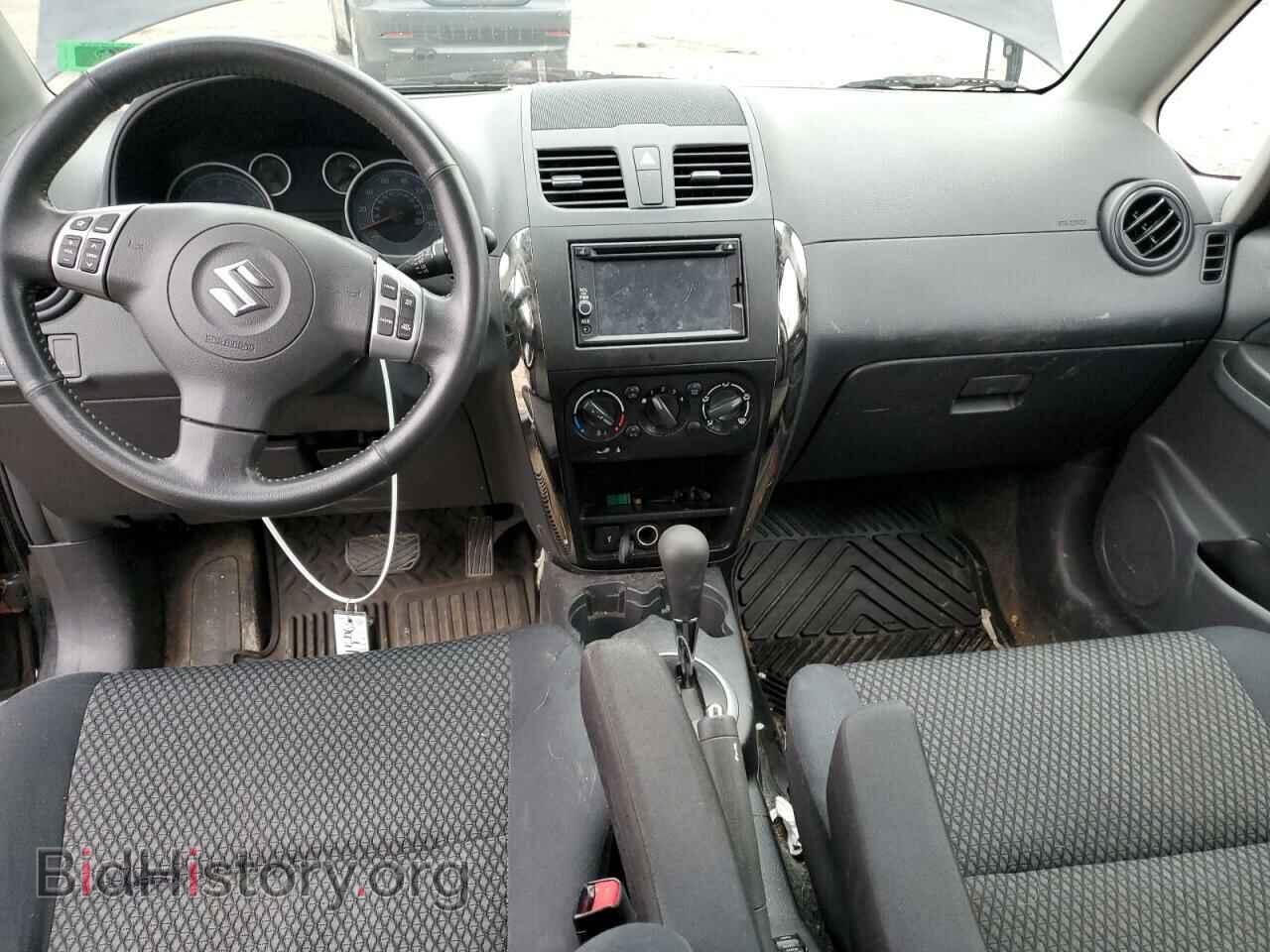 2013 SUZUKI SX4 - VIN: JS2YB5A42D6100587 - Photo 8