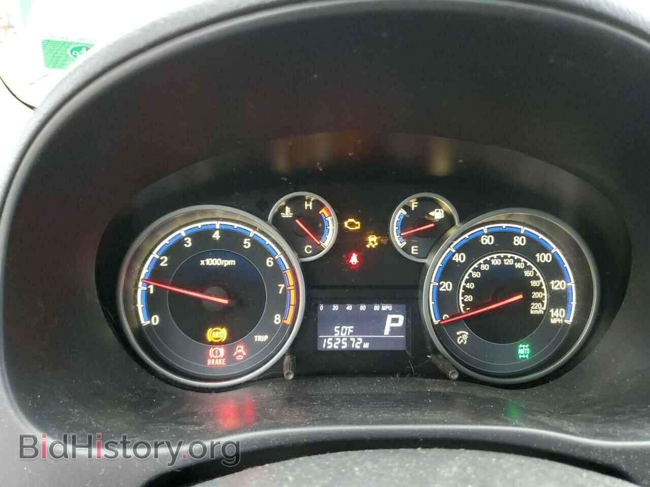 2013 SUZUKI SX4 - VIN: JS2YB5A42D6100587 - Photo 9
