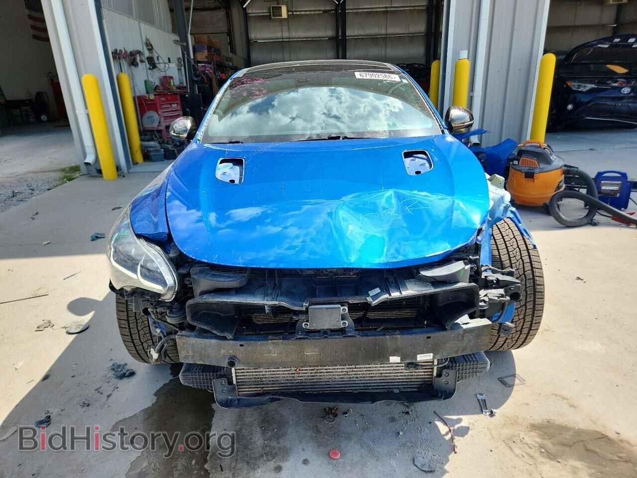 2022 KIA STINGER - VIN: KNAE55LC2N6100127 - Photo 5