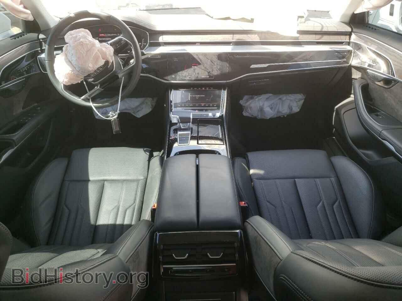 2021 AUDI A8 - VIN: WAU8EAF86MN029631 - Photo 8