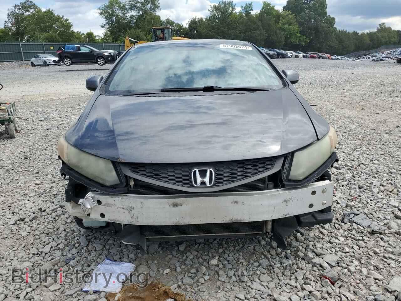 2012 HONDA CIVIC - VIN: 2HGFG3B59CH530081 - Фото 5