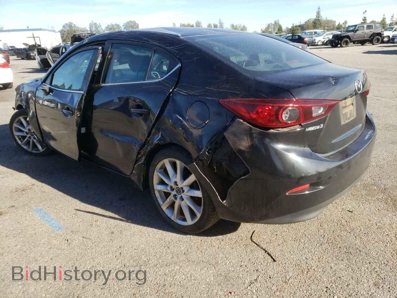 2017 MAZDA 3 - VIN: 3MZBN1V75HM111946 - Фото 2