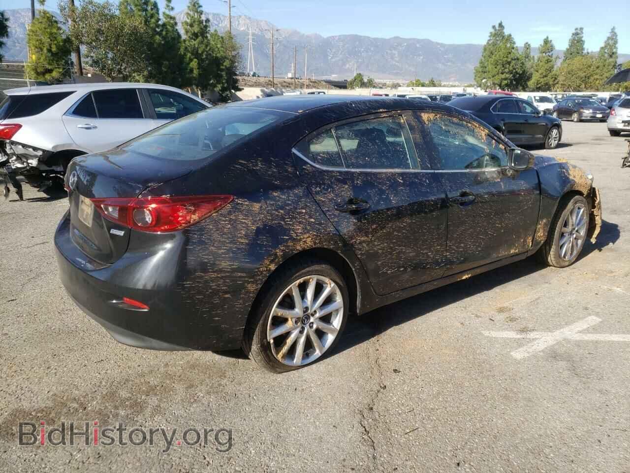 2017 MAZDA 3 - VIN: 3MZBN1V75HM111946 - Фото 3