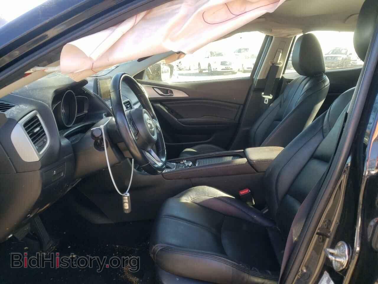 2017 MAZDA 3 - VIN: 3MZBN1V75HM111946 - Фото 7