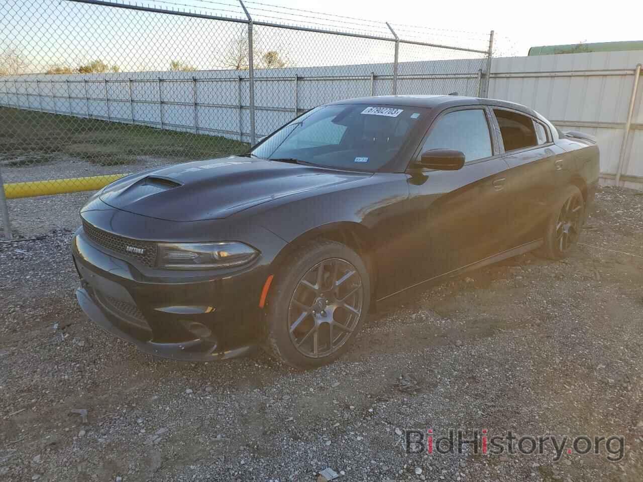Photo 2C3CDXCT5HH631371 - DODGE CHARGER 2017
