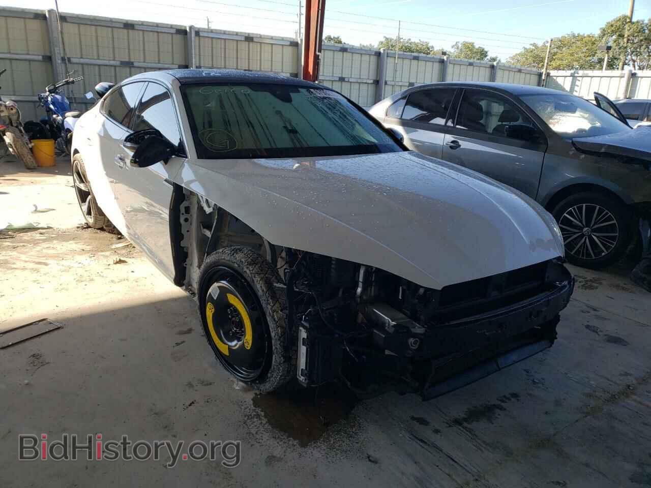 Photo WUABWCF52KA900930 - AUDI S5/RS5 2019