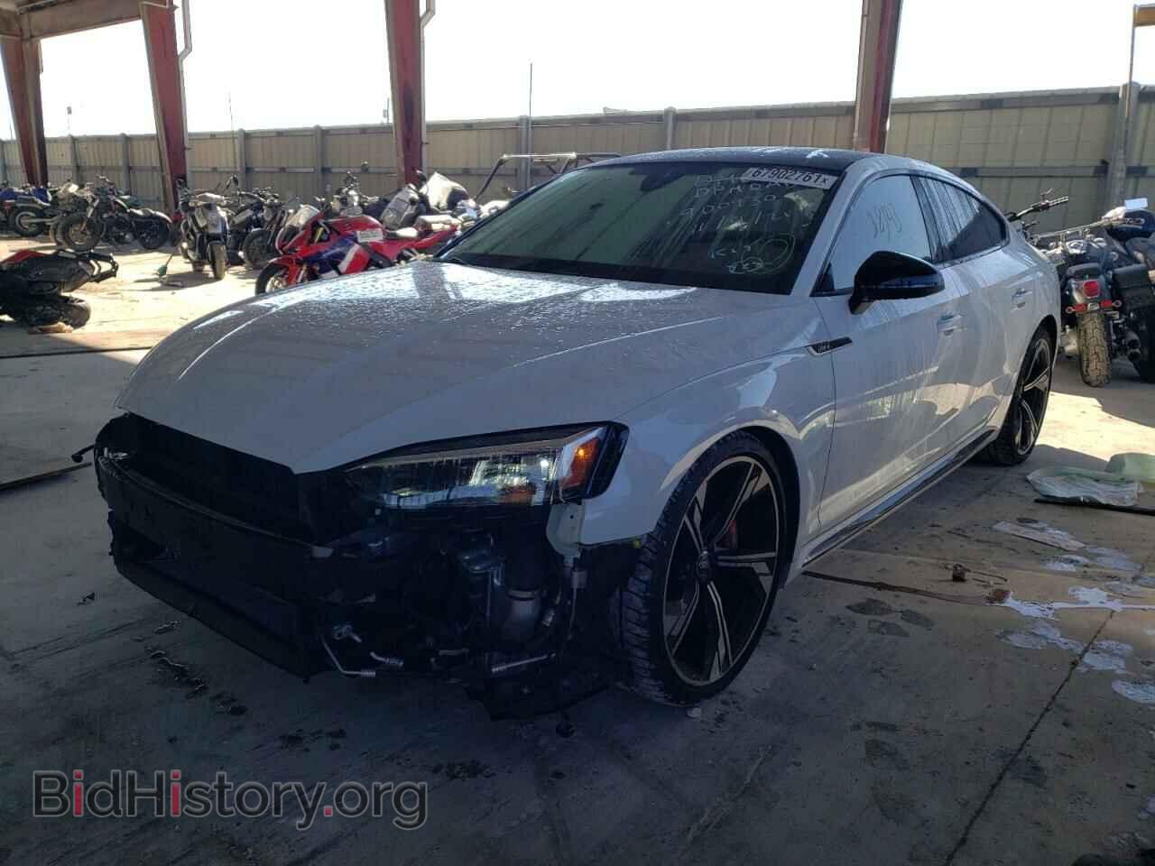 2019 AUDI S5/RS5 - VIN: WUABWCF52KA900930 - Фото 2