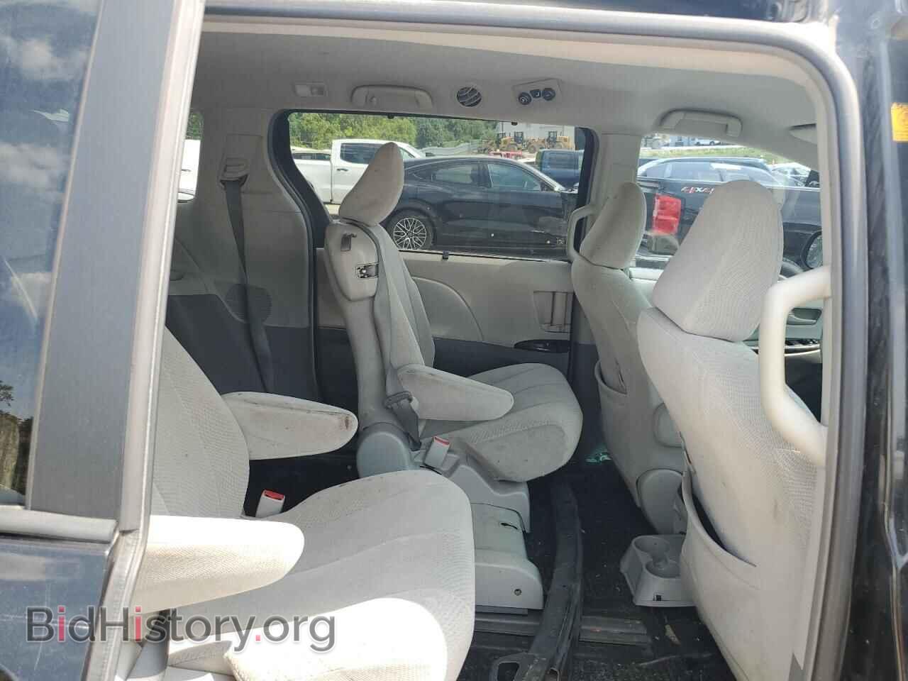 2012 TOYOTA All Models - VIN: 5TDKK3DC9CS189354 - Фото 11