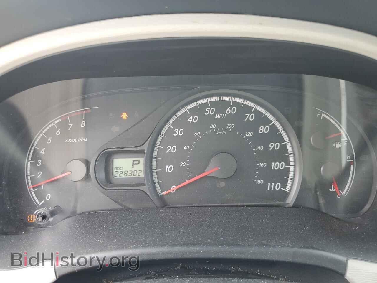 2012 TOYOTA All Models - VIN: 5TDKK3DC9CS189354 - Фото 9