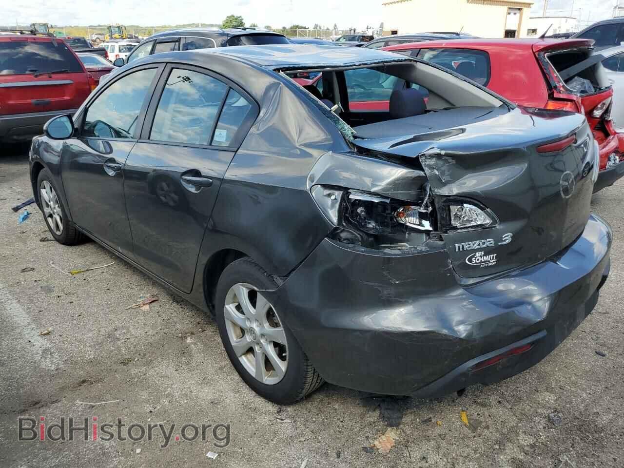 2010 MAZDA 3 - VIN: JM1BL1SF8A1353668 - Фото 2