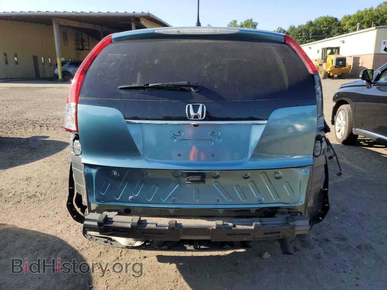 2015 HONDA CRV - VIN: 5J6RM4H32FL076872 - Фото 6