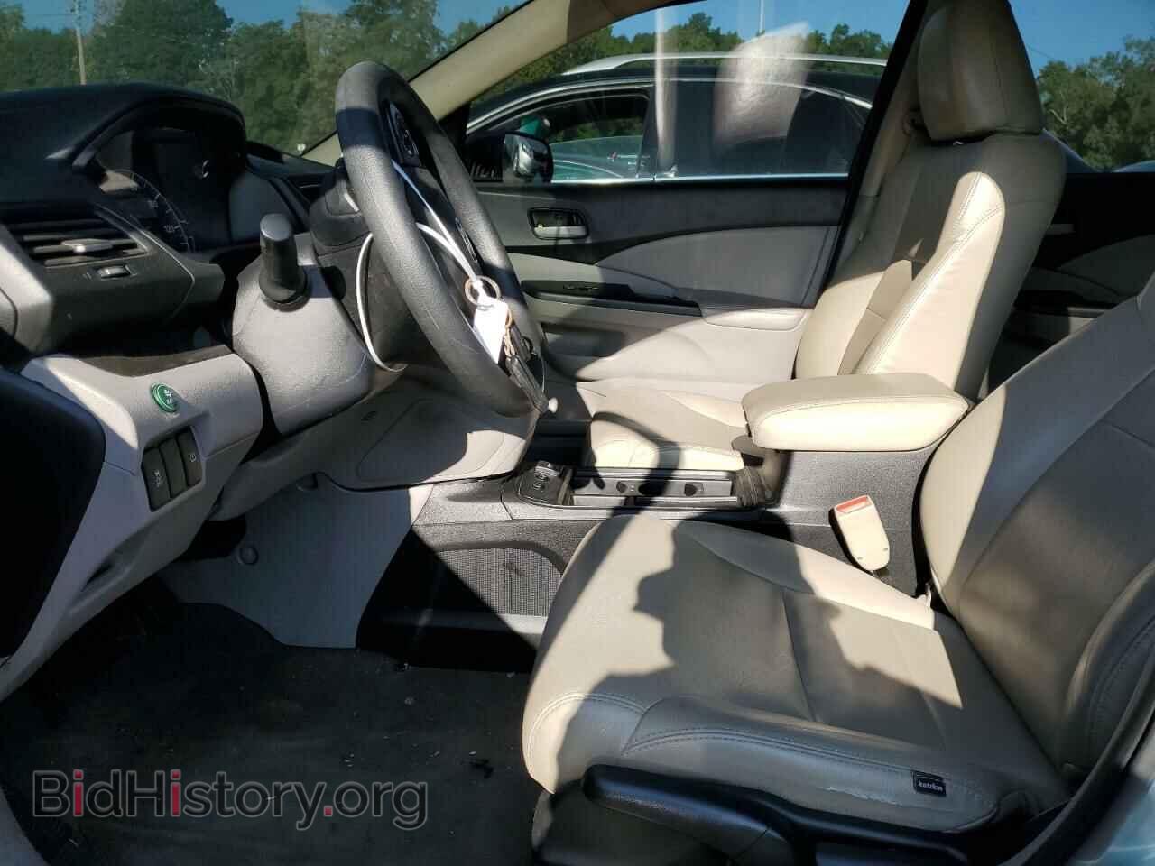 2015 HONDA CRV - VIN: 5J6RM4H32FL076872 - Фото 7