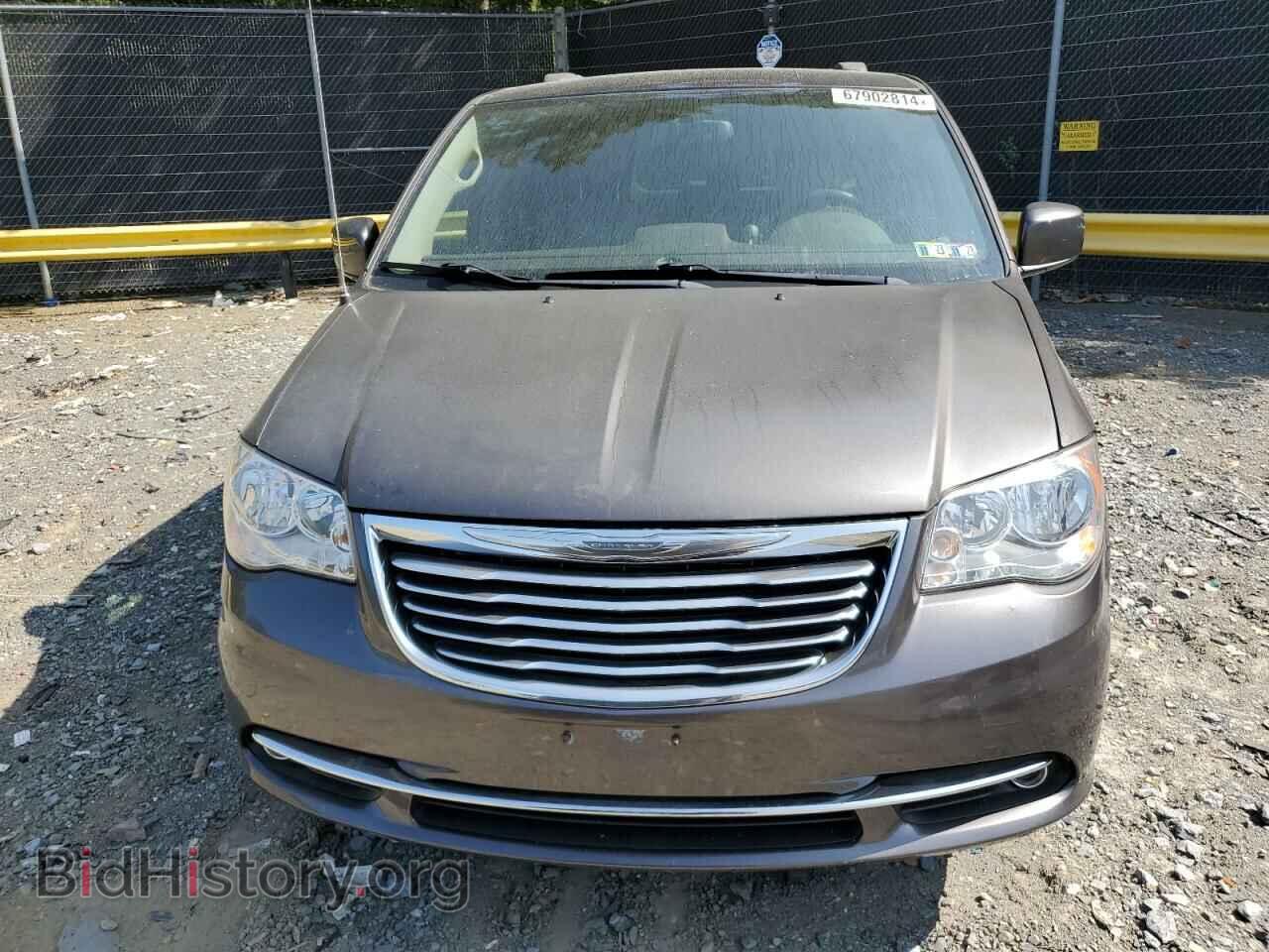 2015 CHRYSLER MINIVAN - VIN: 2C4RC1BG0FR695593 - Фото 5